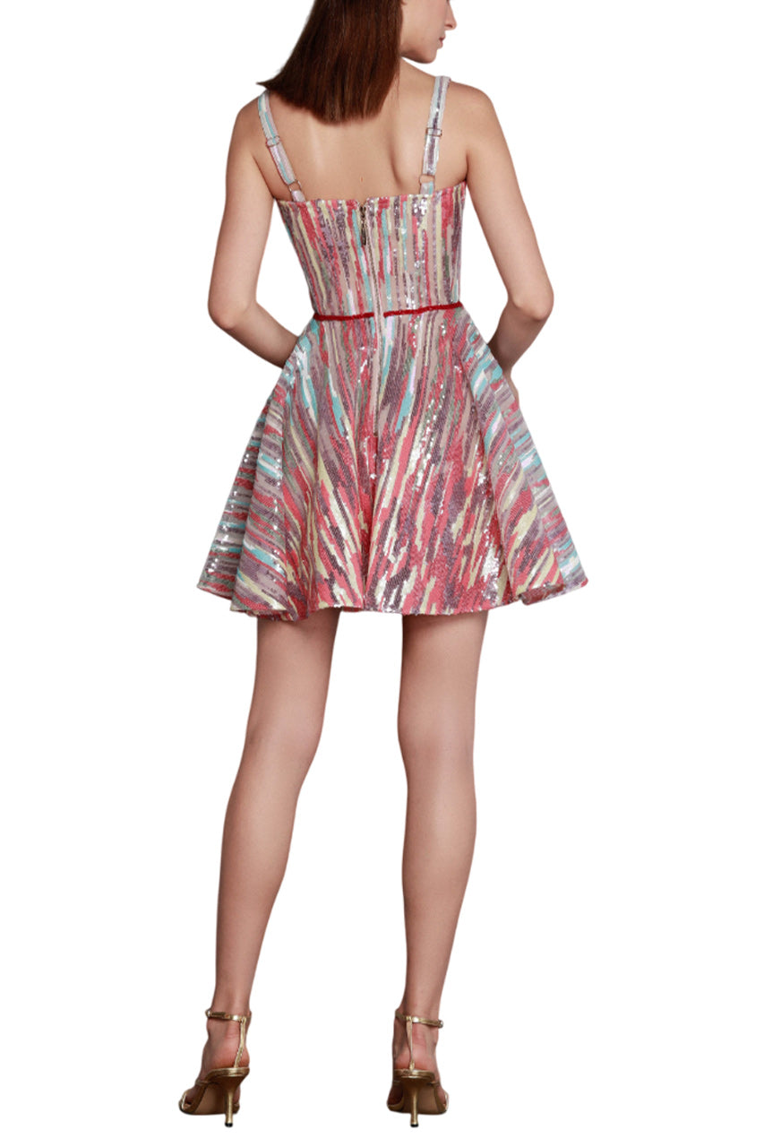 SERENA MINI DRESS