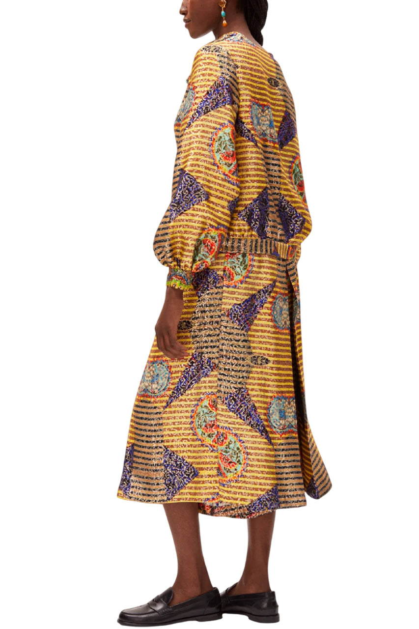 SHARON BLOUSE IN FANARI