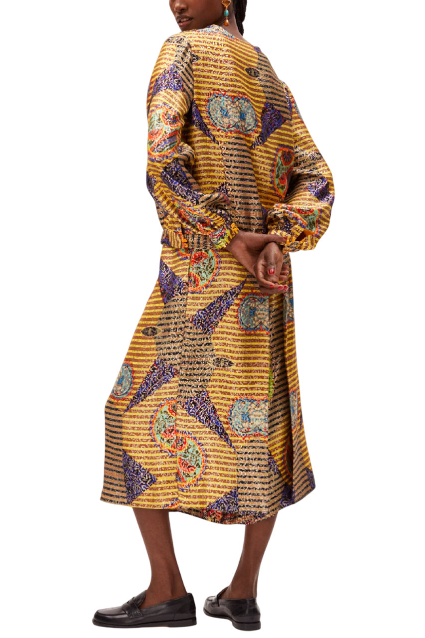 SHARON BLOUSE IN FANARI