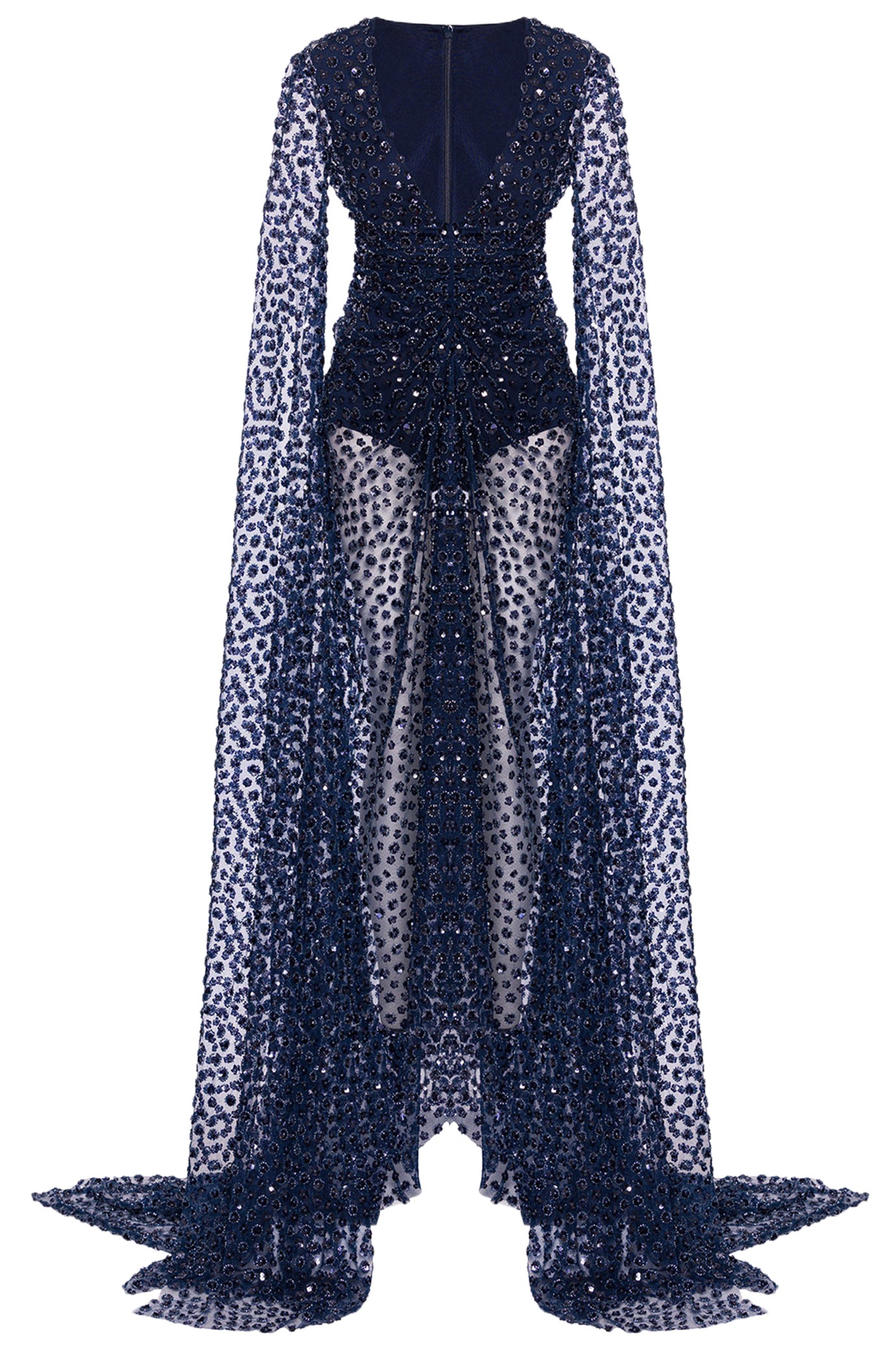 EVENING GOWN
