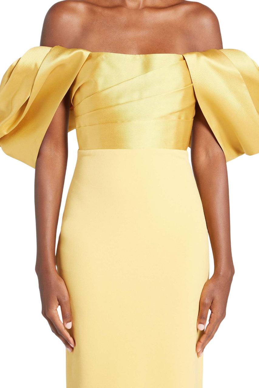 SIAN MAXI DRESS