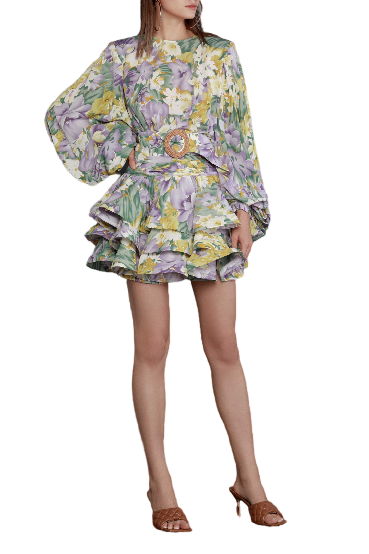 SIENNA MINI DRESS