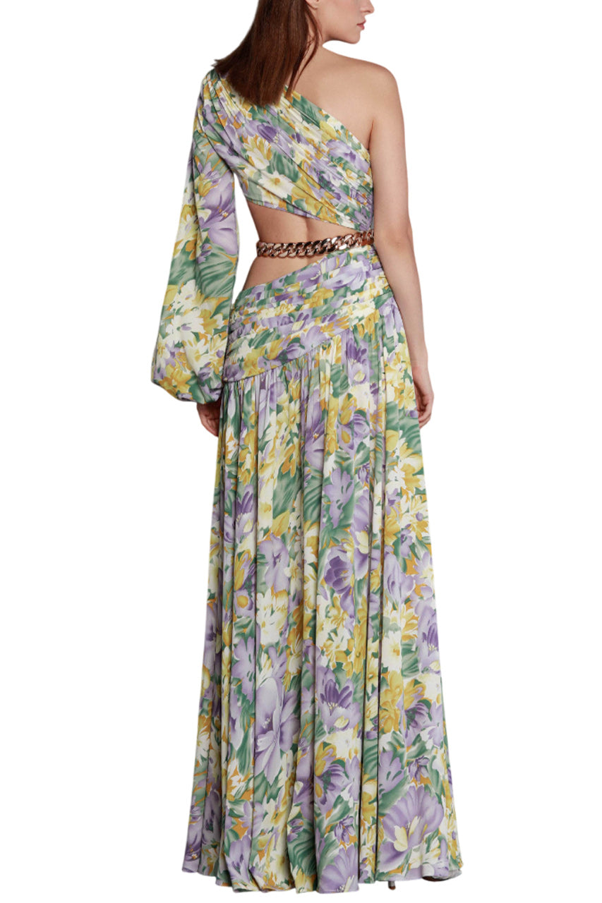 SIENNA ONE SLEEVE GOWN