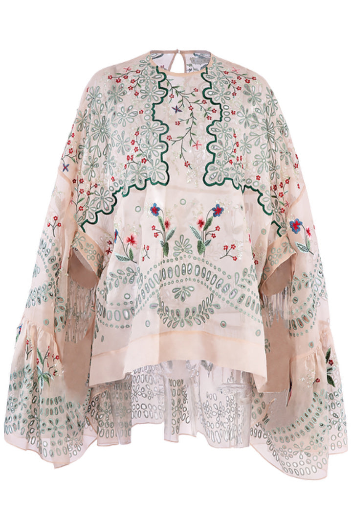 SLENDA BLOUSE