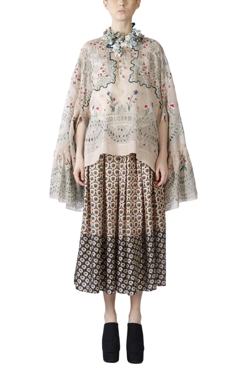 SLENDA BLOUSE