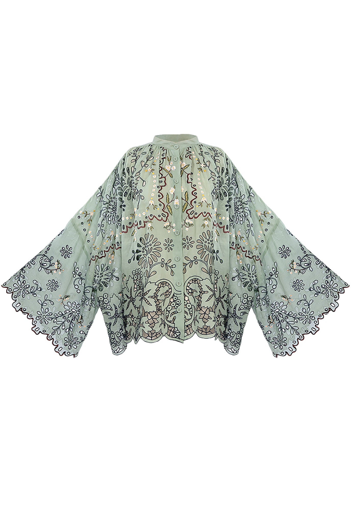 SOMYA BLOUSE