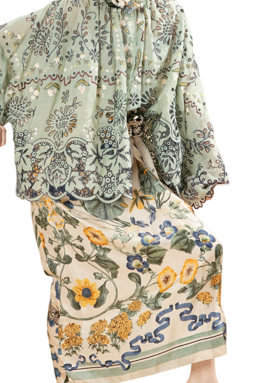 SOMYA BLOUSE