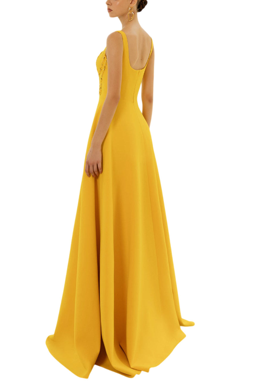 SOPHIE CREPE DRESS
