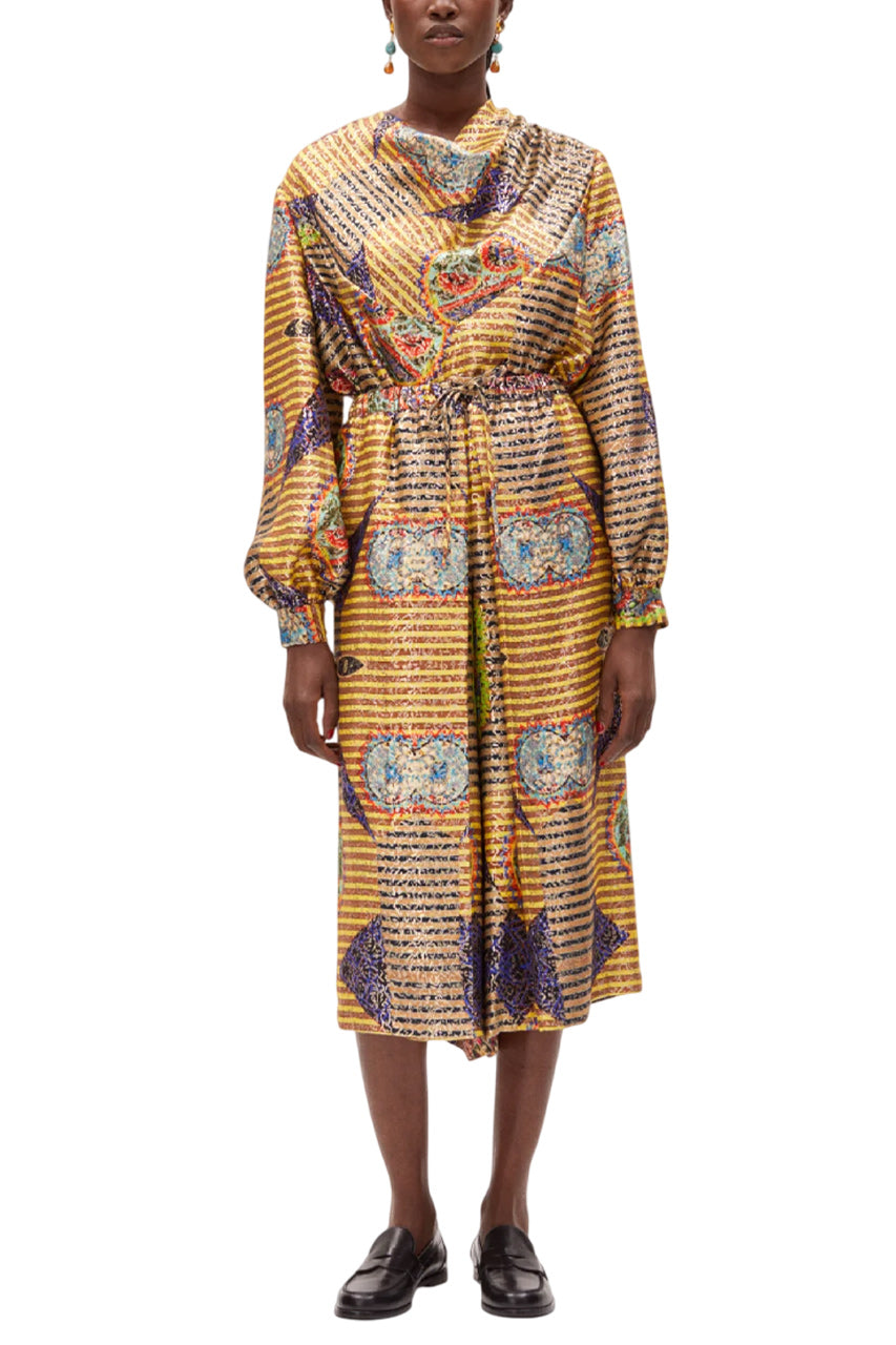 SPLIT SKIRT LOULOU