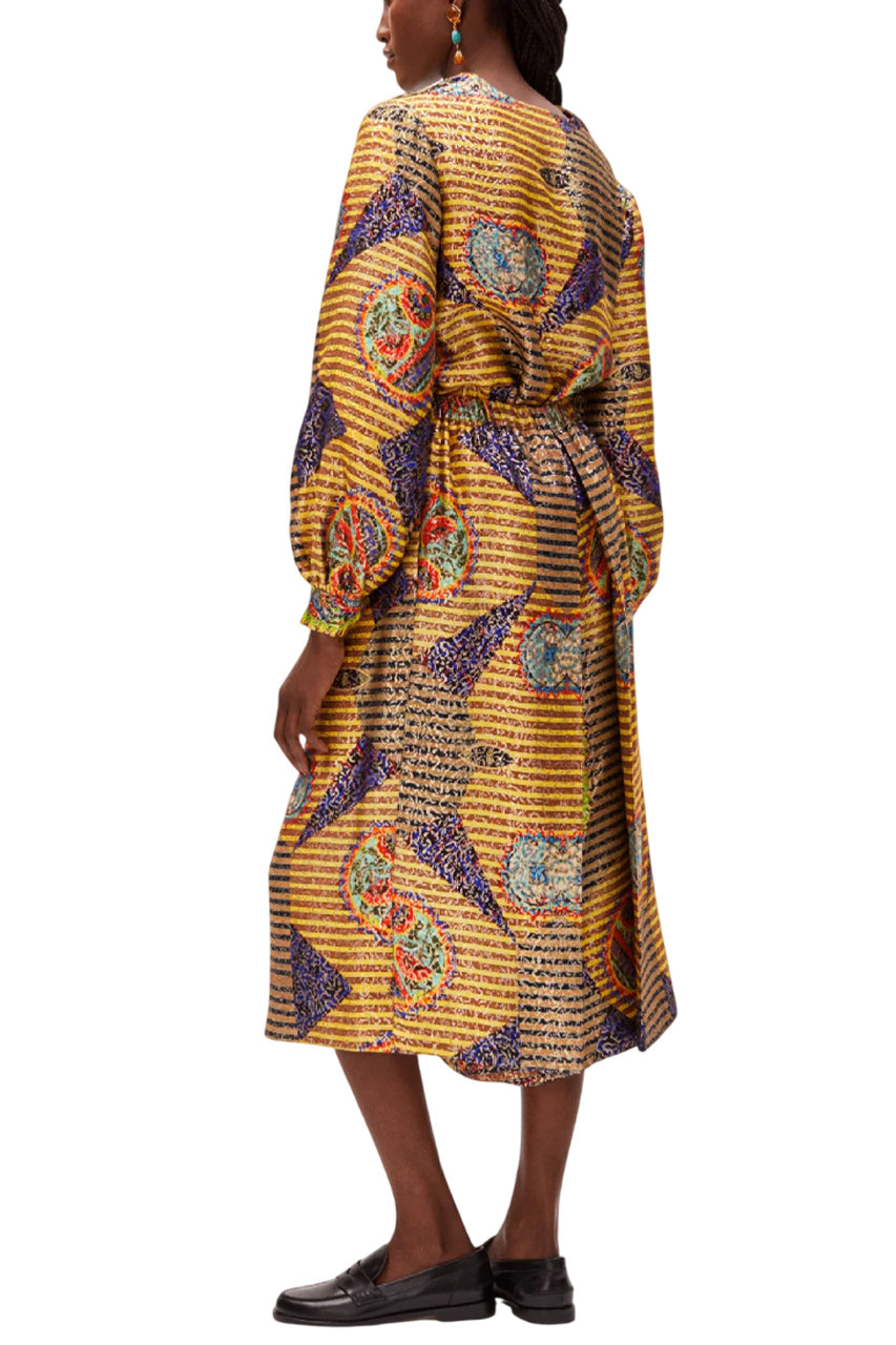 SPLIT SKIRT LOULOU