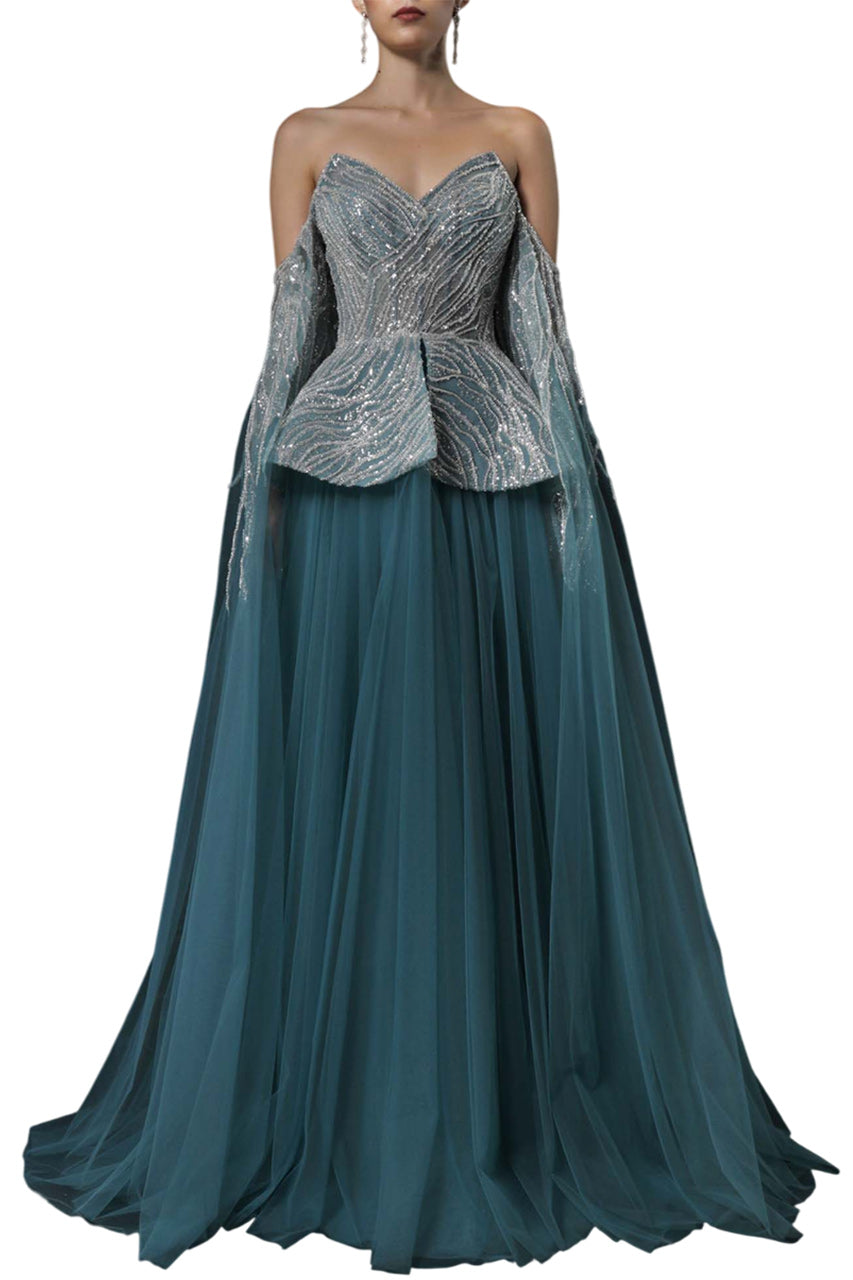 STARLIT SYMPHONY GOWN