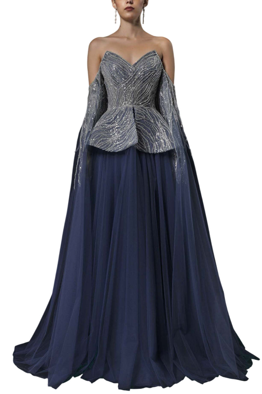 STARLIT SYMPHONY GOWN