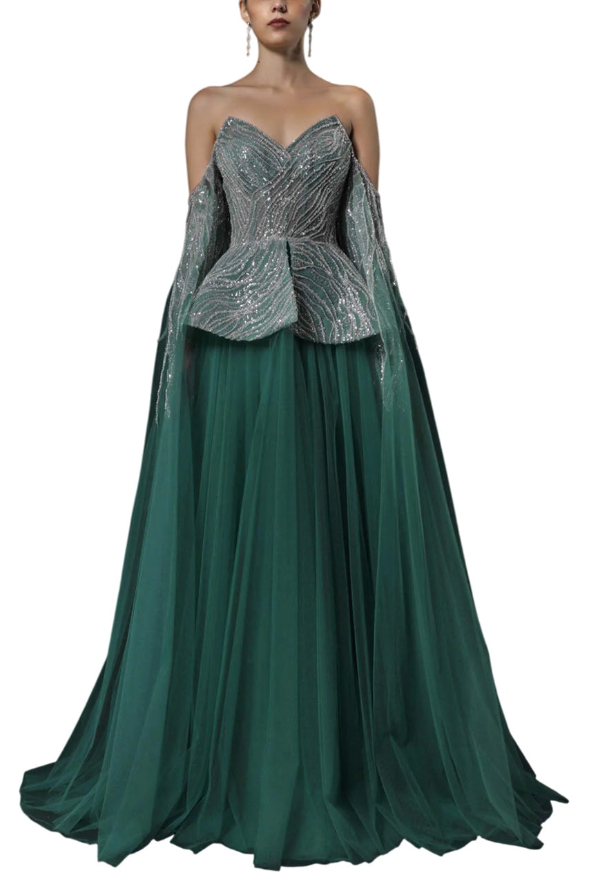 STARLIT SYMPHONY GOWN