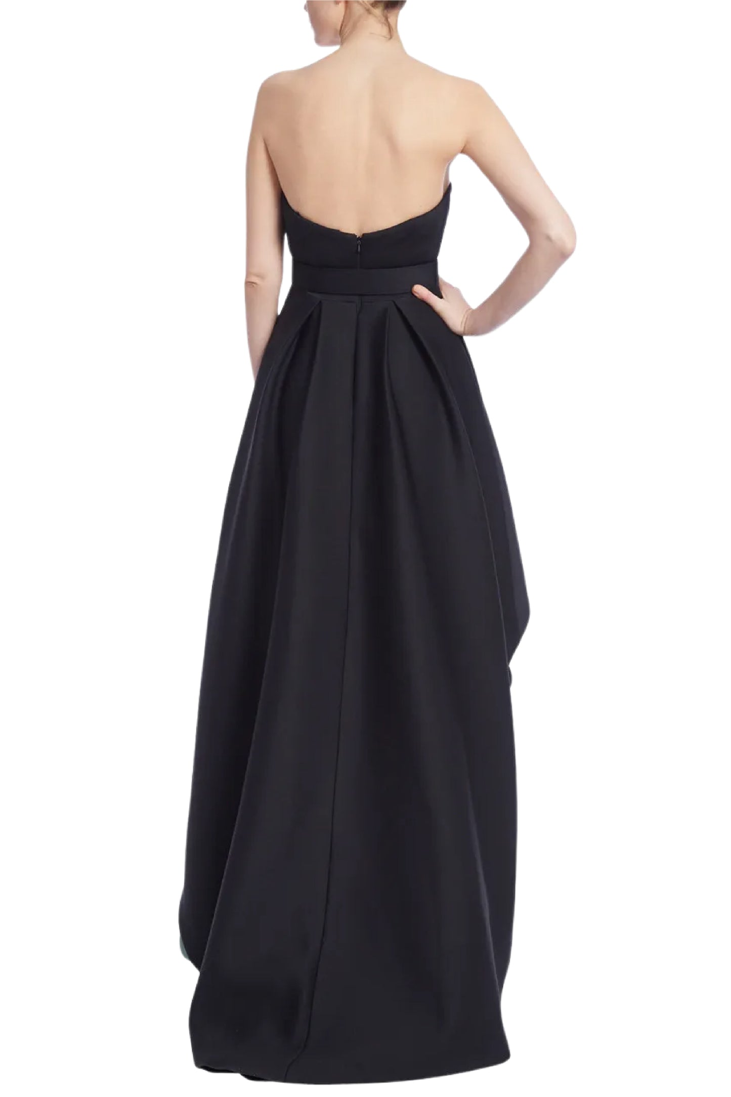 SURPRISE HIGH LOW GOWN