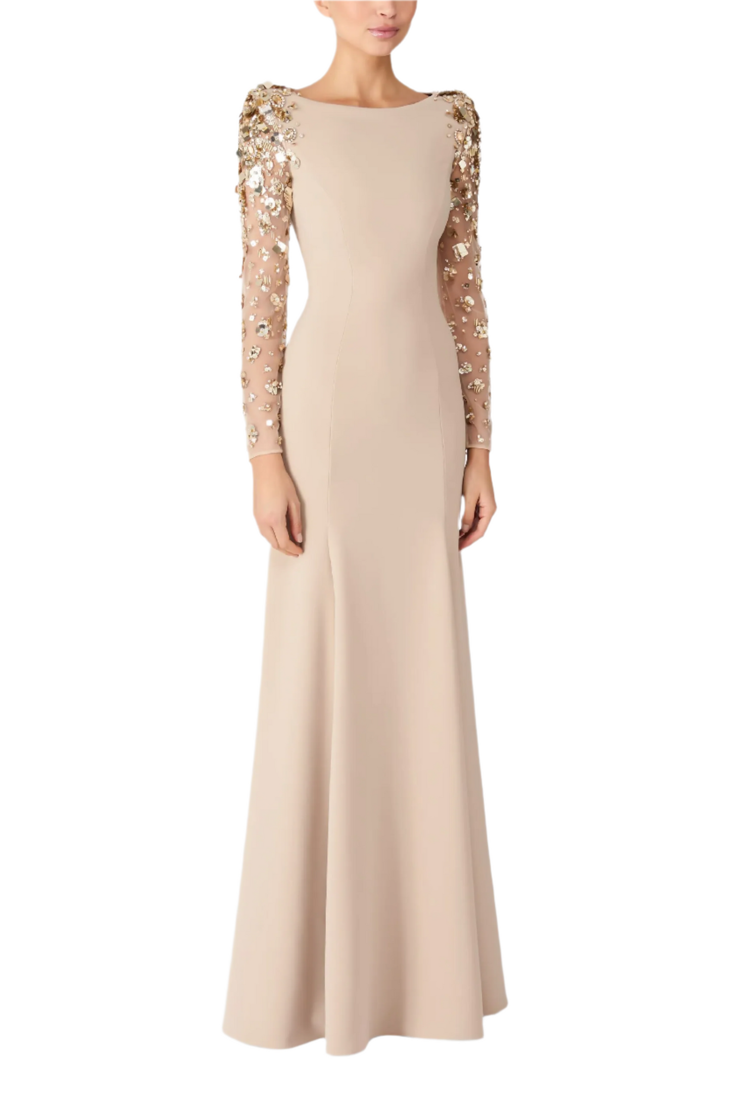 SYLVIA MAXI DRESS