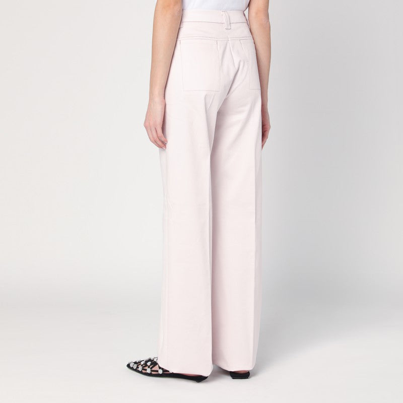 Light Pink Alek Trousers