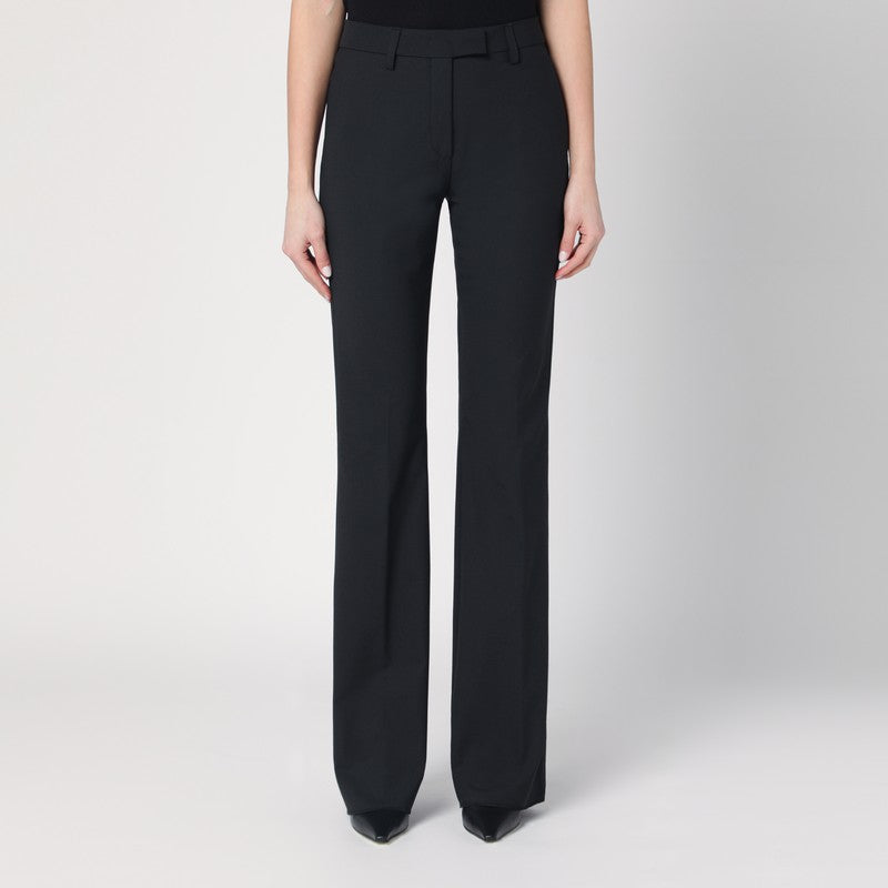 Black Ann Trousers