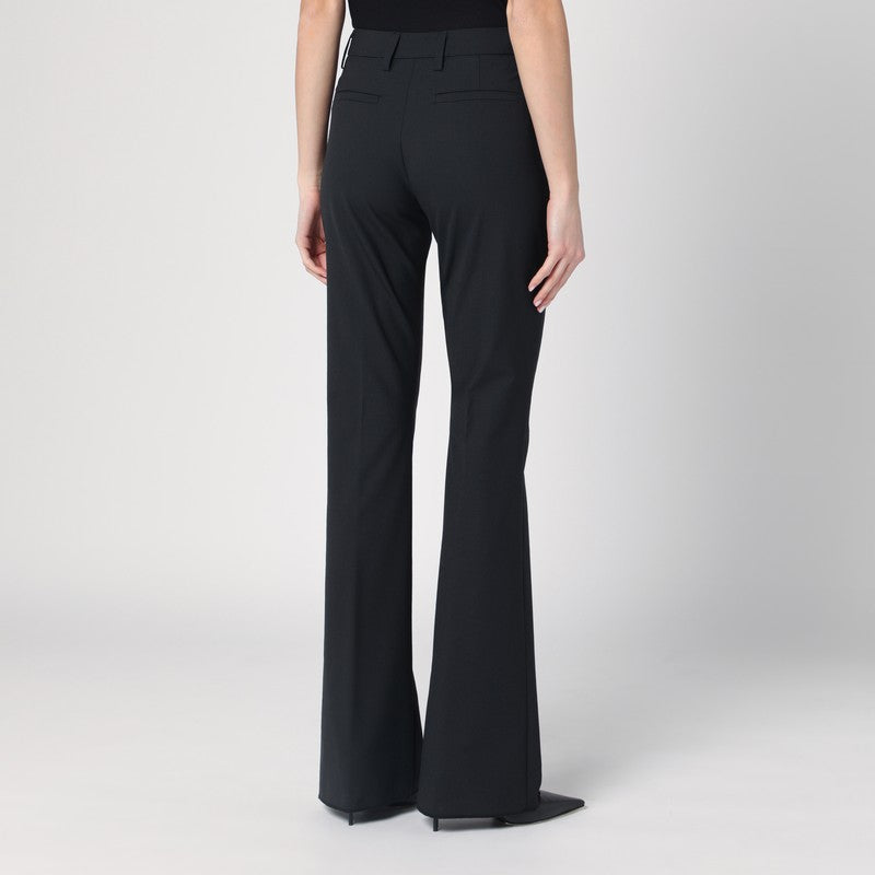 Black Ann Trousers
