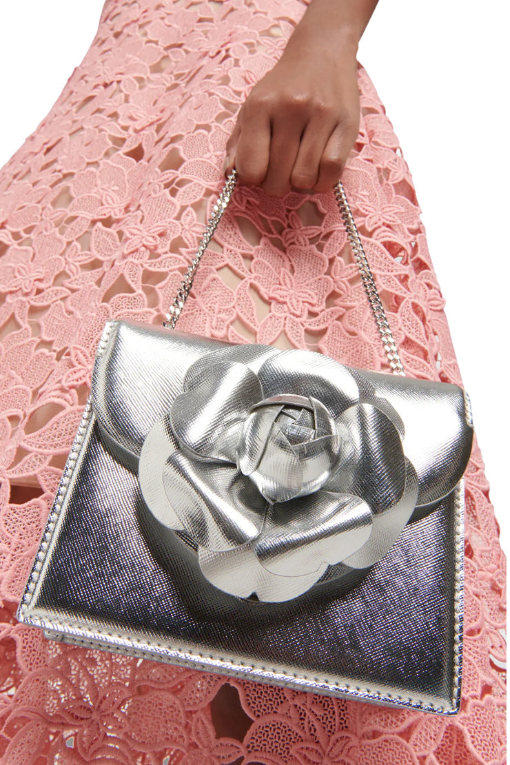 TRO MINI LEATHER CROSSBODY BAG
