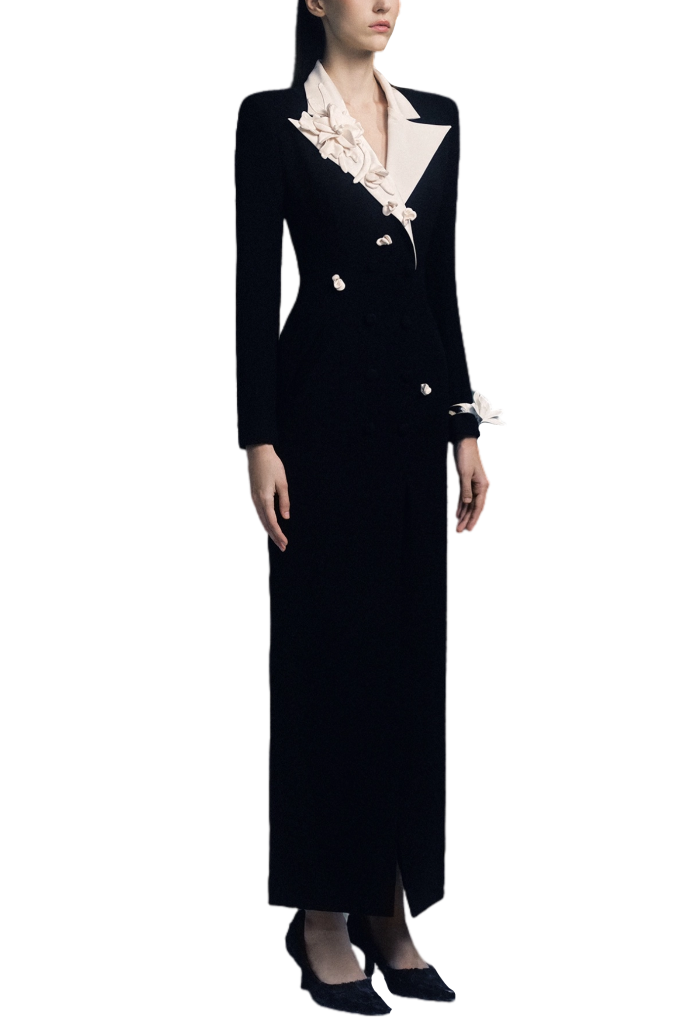 THE DUCHESS TUXEDO GOWN