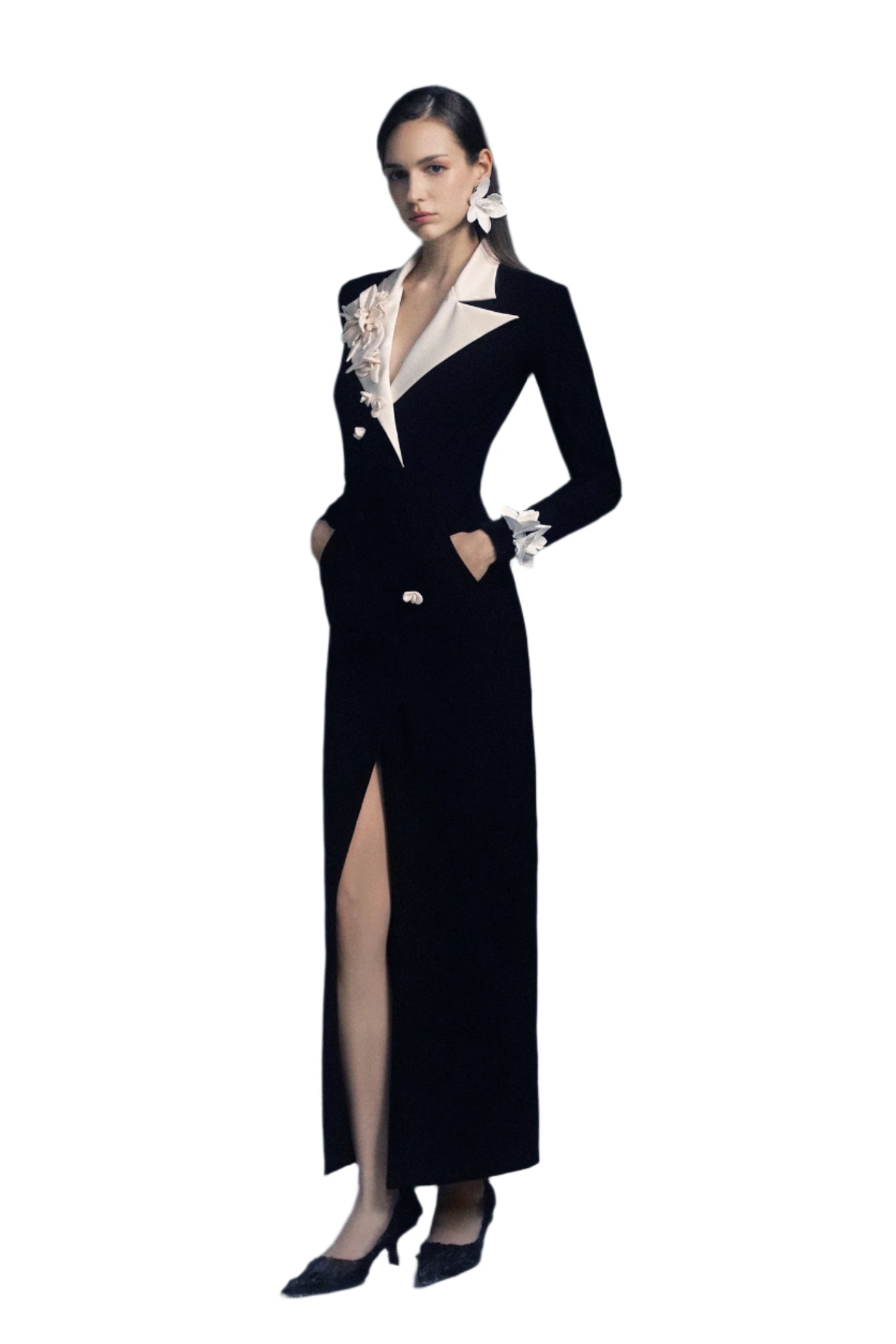 THE DUCHESS TUXEDO GOWN