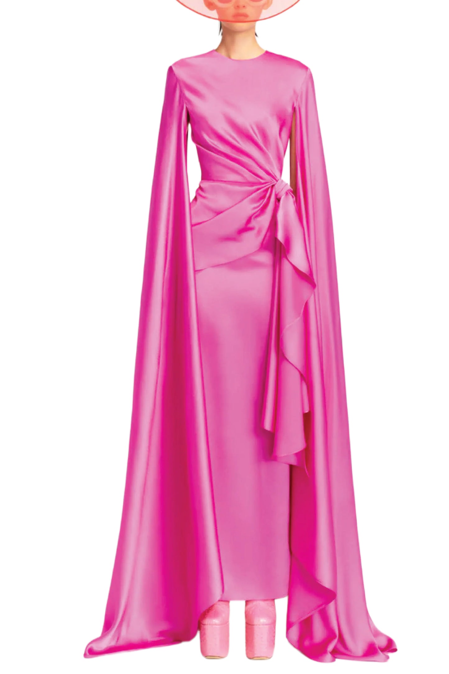 THE ELYA MAXI DRESS