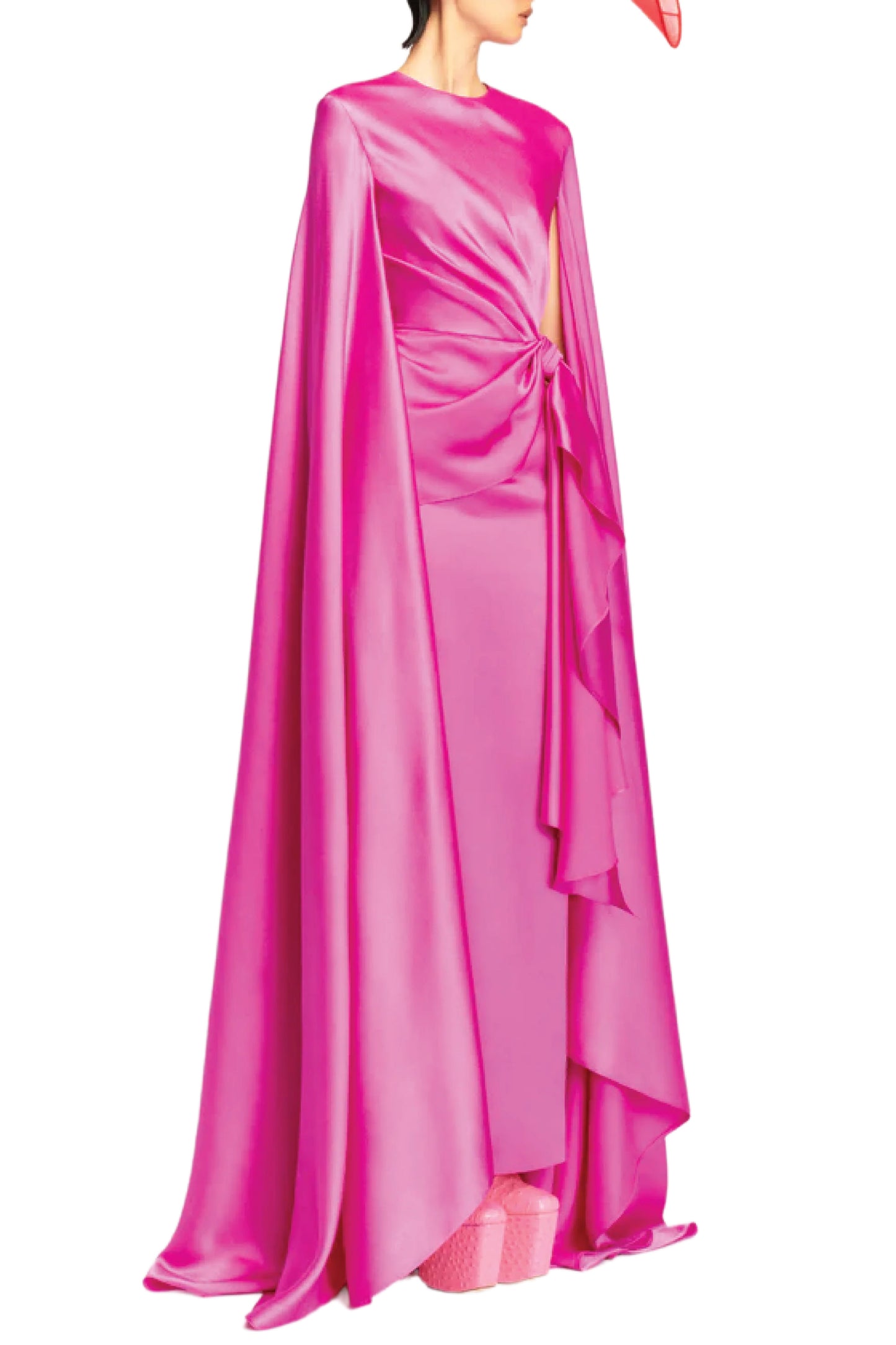 THE ELYA MAXI DRESS
