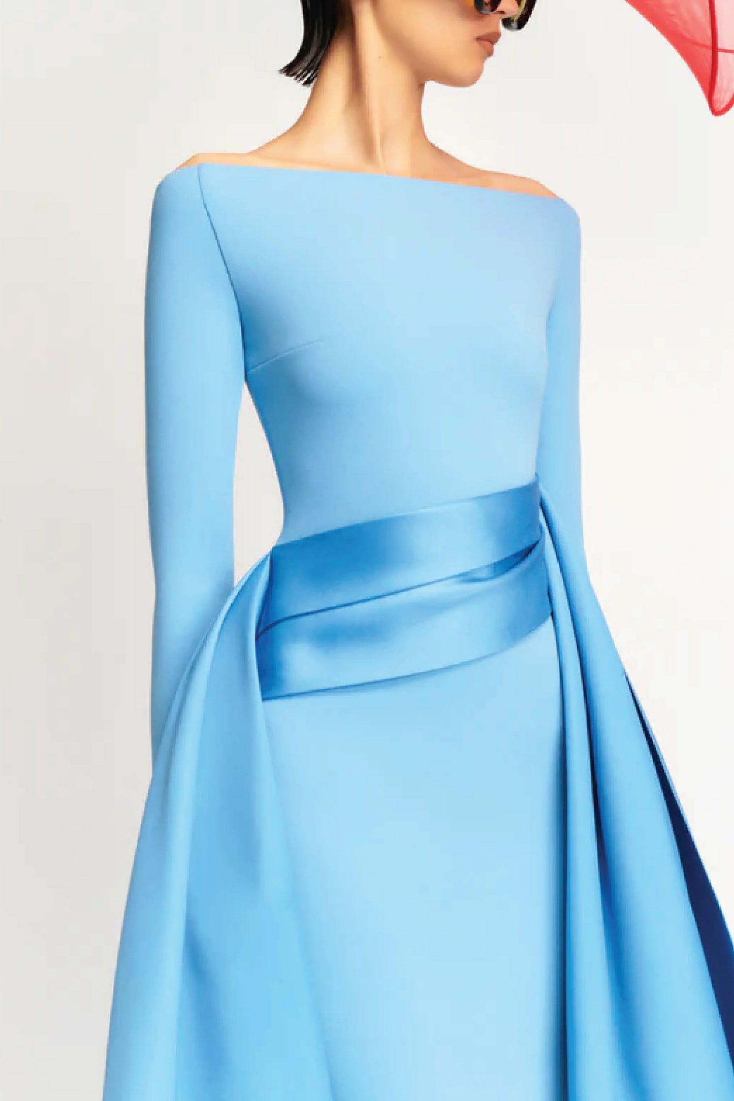 THE IRMA MAXI DRESS