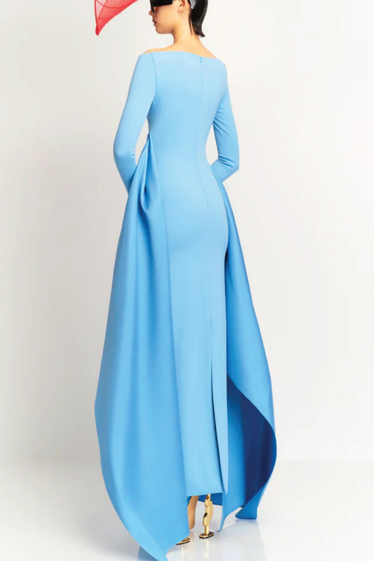 THE IRMA MAXI DRESS