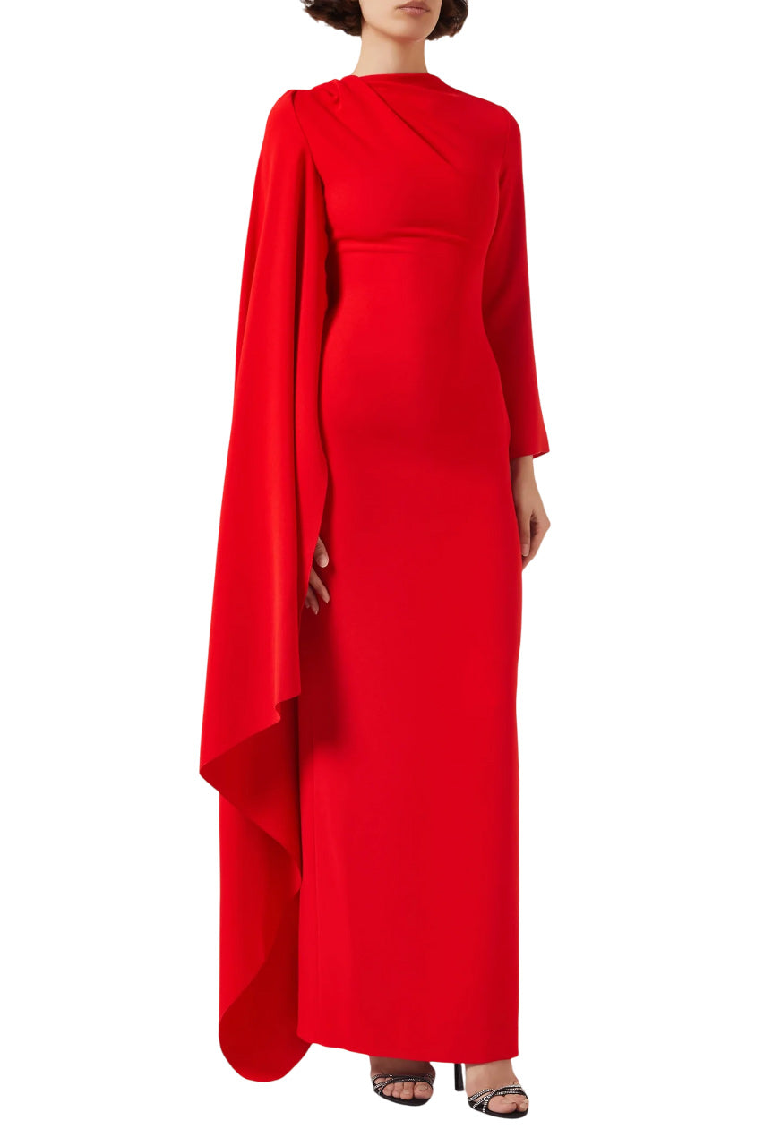 THE LYDIA MAXI DRESS