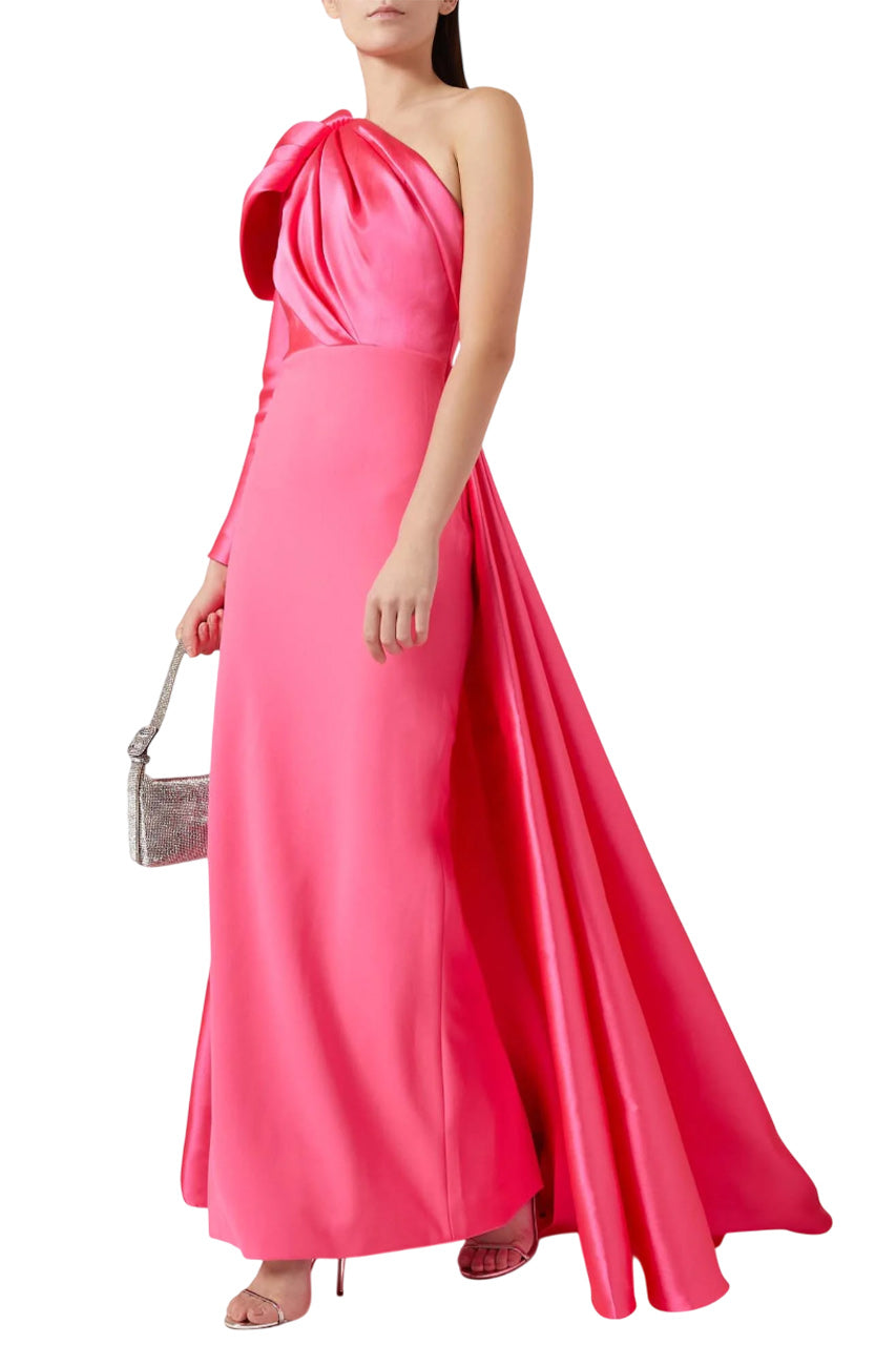 THE MALIA MAXI DRESS