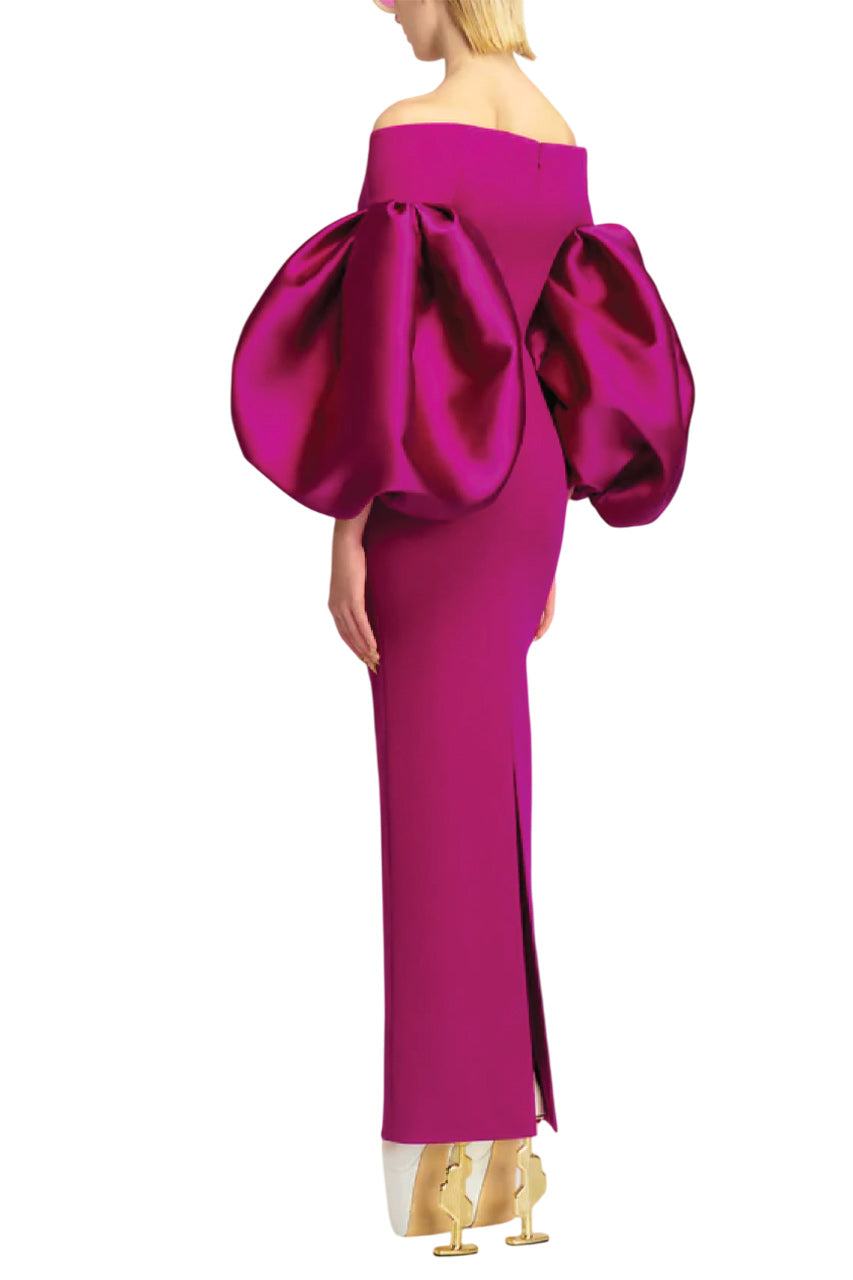 THE MORA MAXI DRESS
