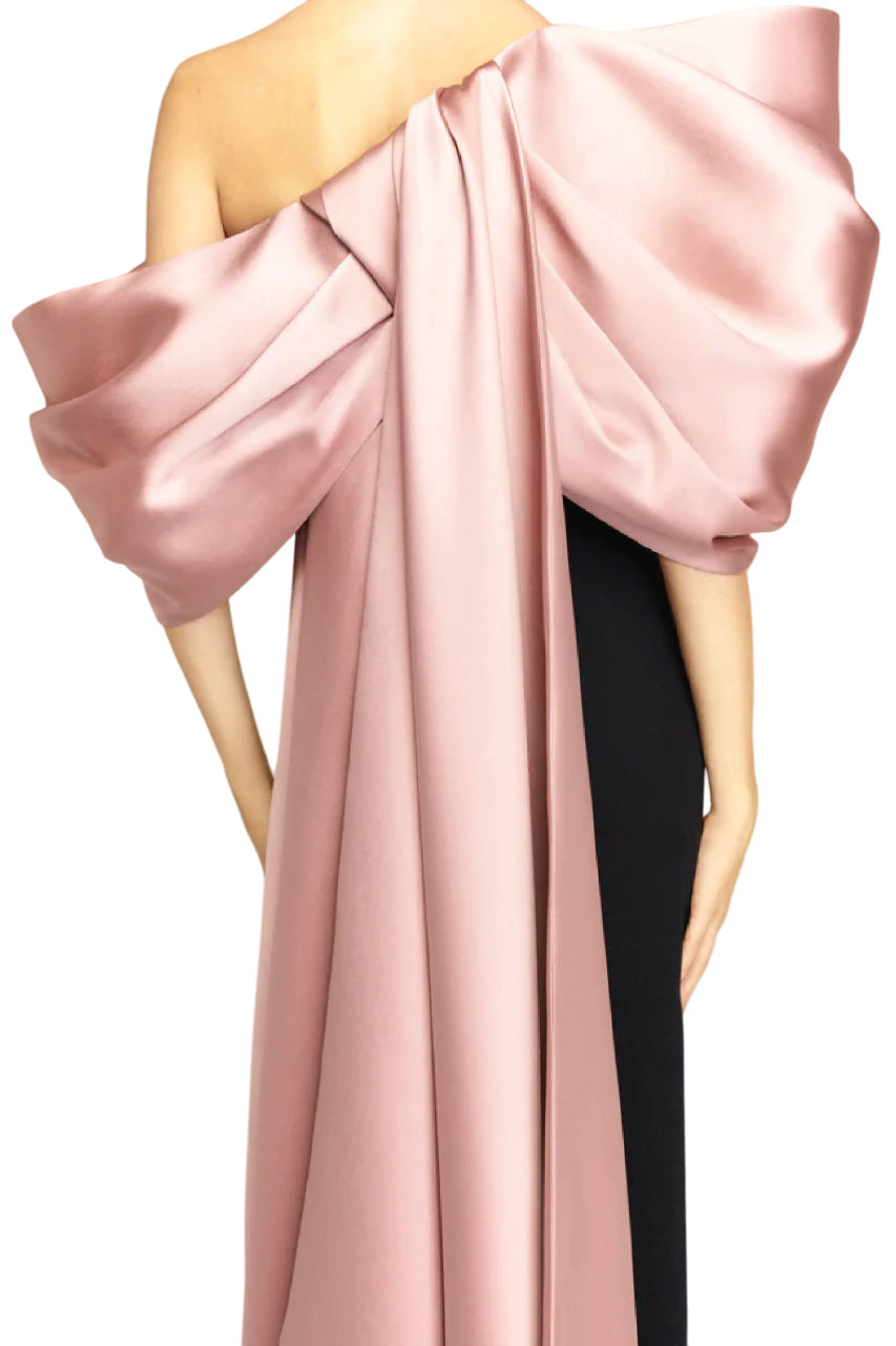 THE RAYE MAXI DRESS