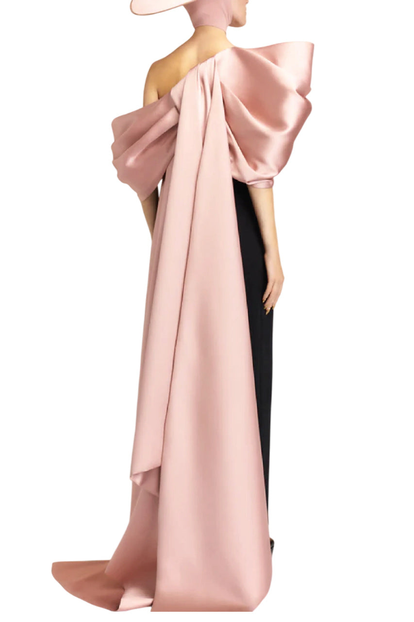 THE RAYE MAXI DRESS