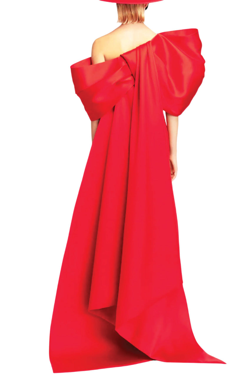 THE RAYE MAXI DRESS