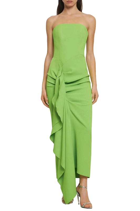 THE THALIA MIDI DRESS