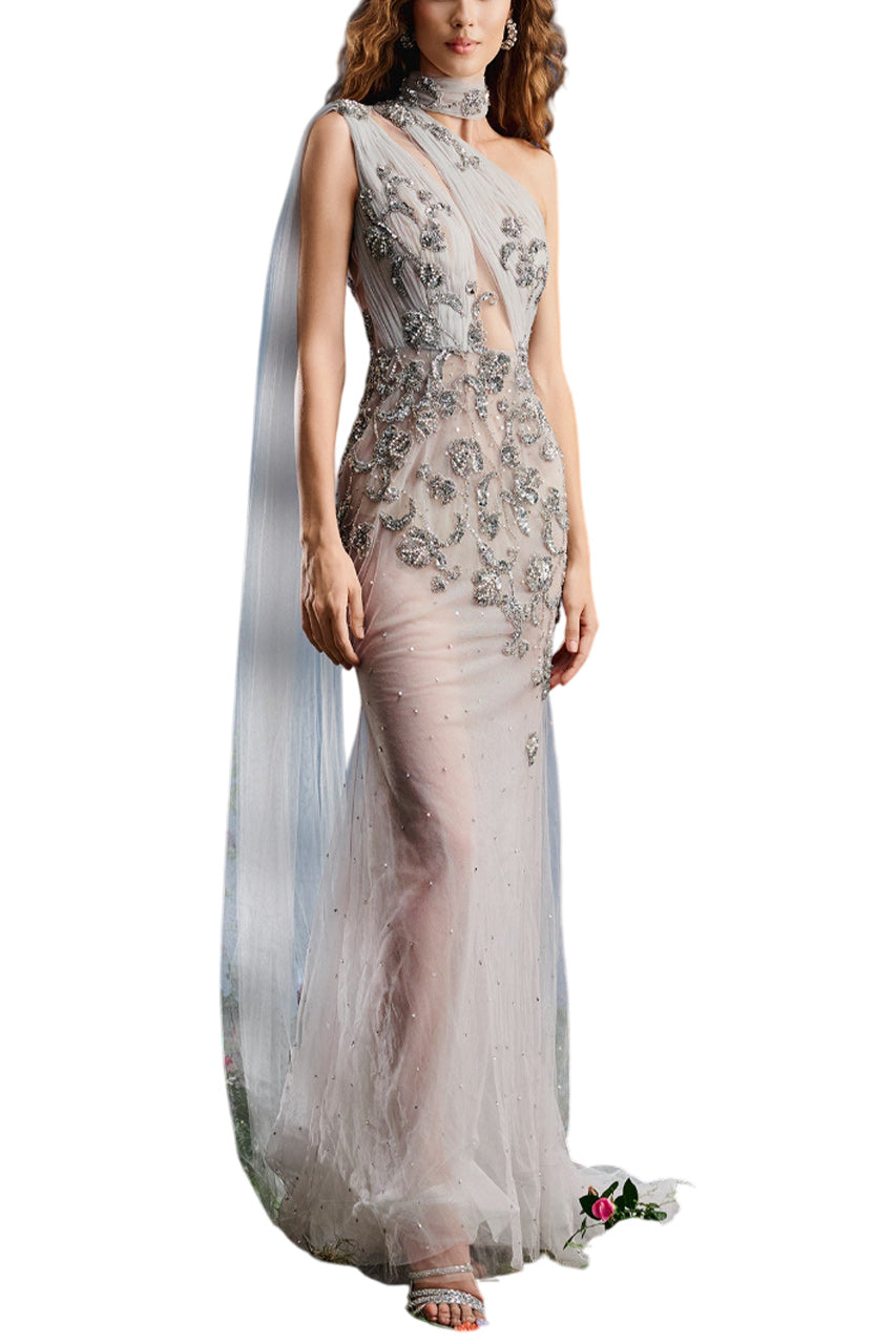TWILIGHT ELEGANCE GOWN