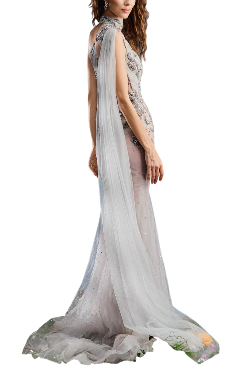 TWILIGHT ELEGANCE GOWN