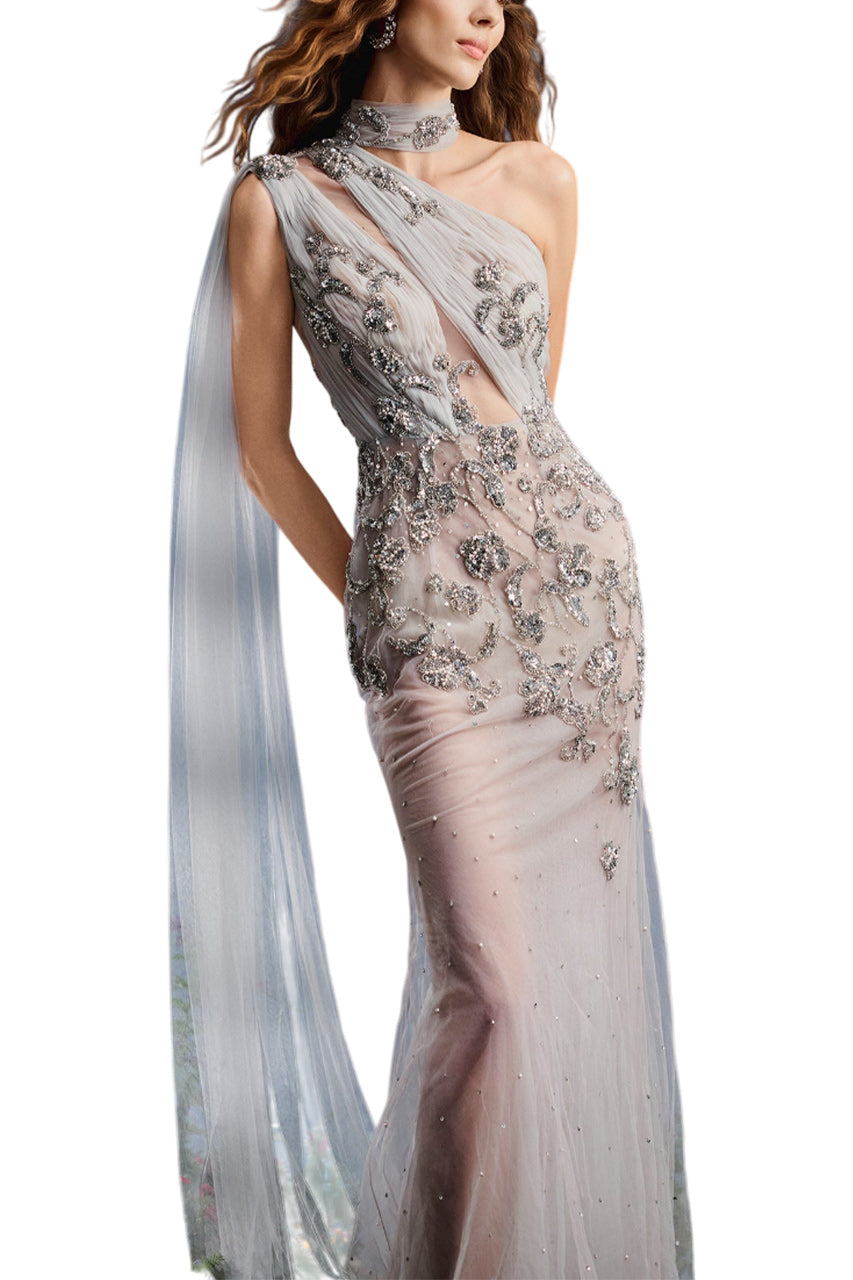 TWILIGHT ELEGANCE GOWN