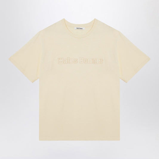 Organic Cotton Light Yellow T-shirt
