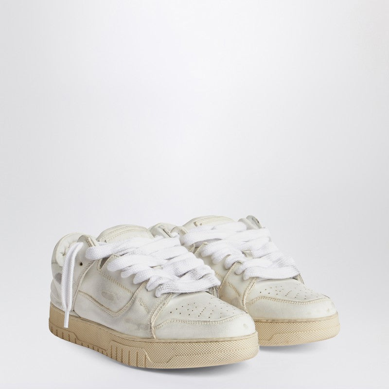 Vintage Dirty White Sneakers