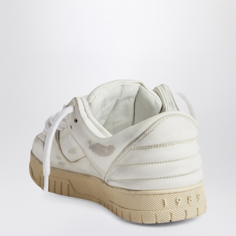 Vintage Dirty White Sneakers