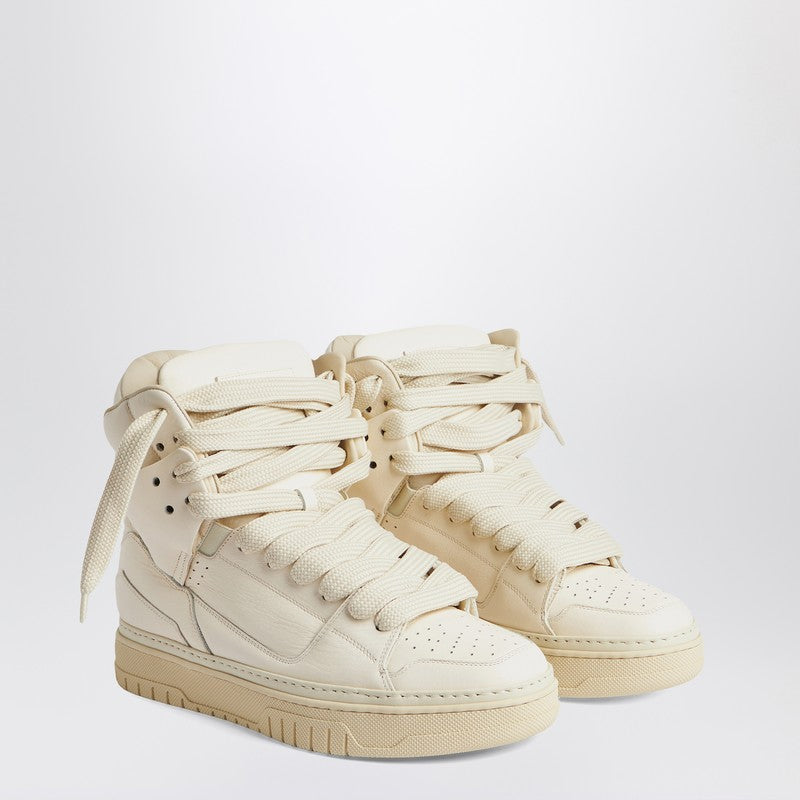 High Top Sneakers White