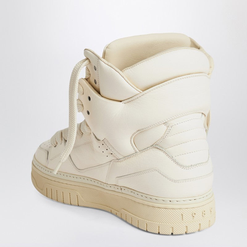 High Top Sneakers White