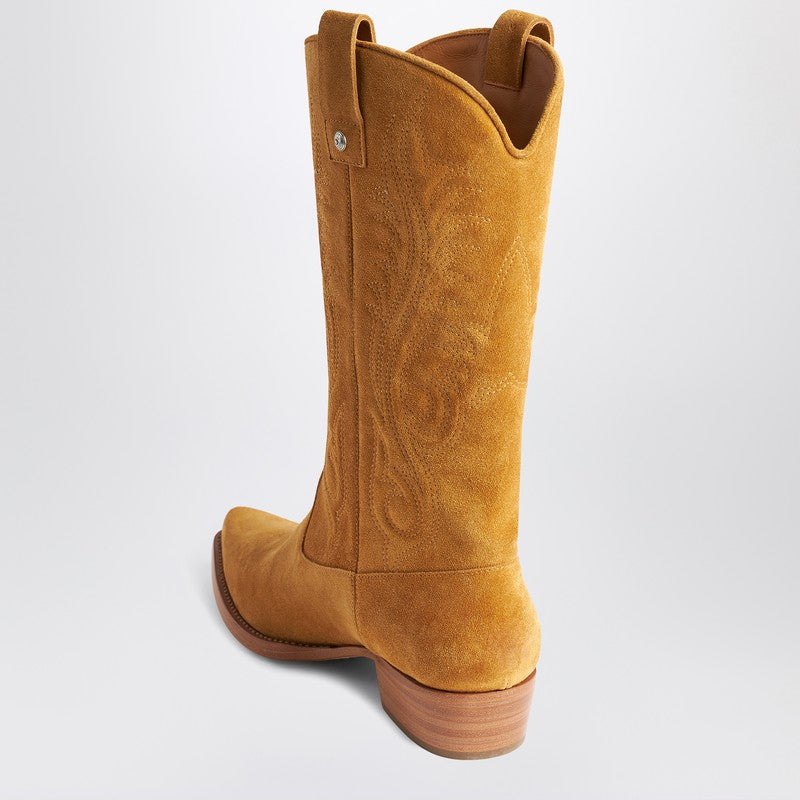 Brown Cowboy Boots