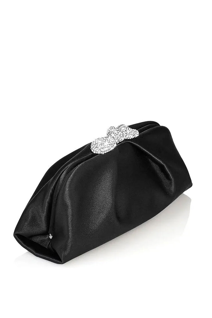 Very Bow Tie Clutch Bag