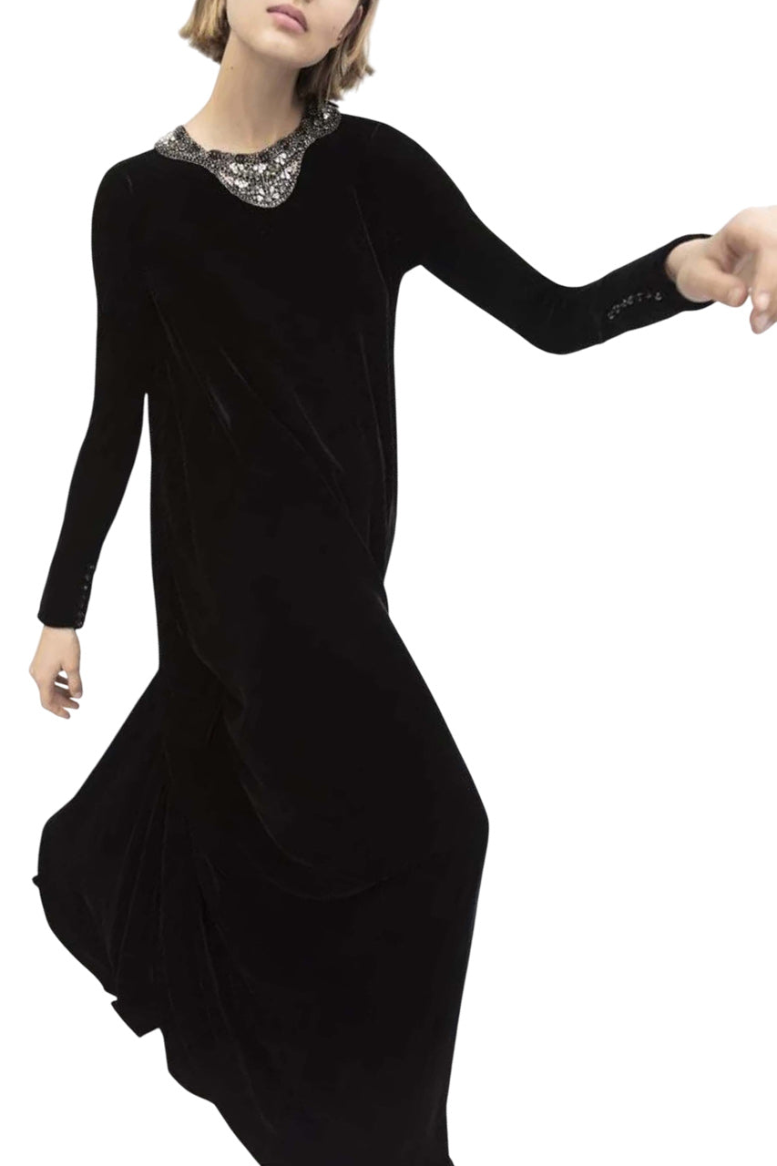 VENCEJO DRESS