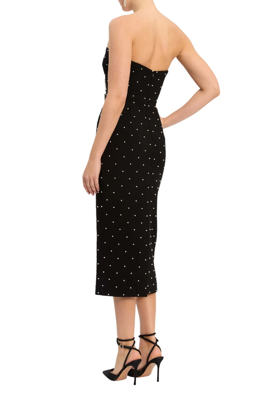 VERONICA MIDI DRESS