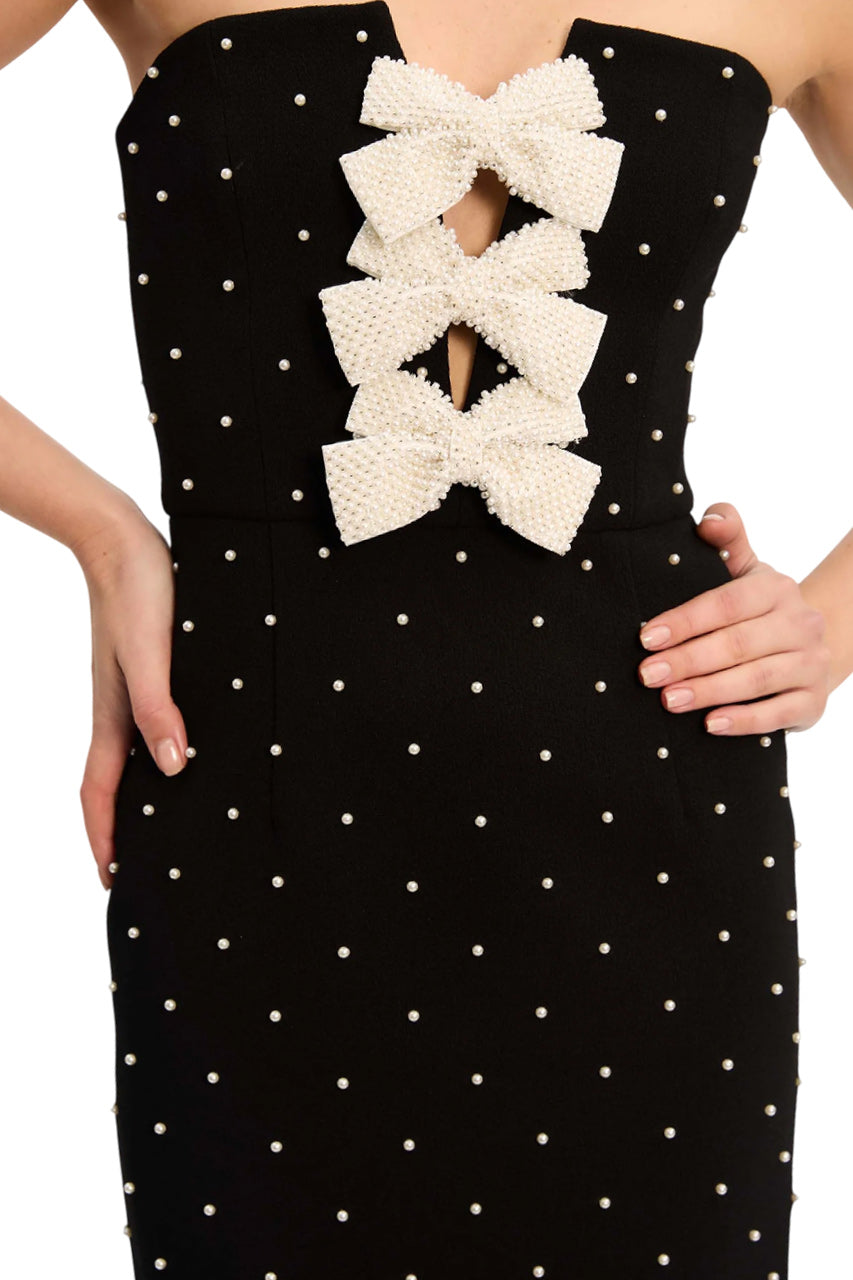VERONICA MIDI DRESS