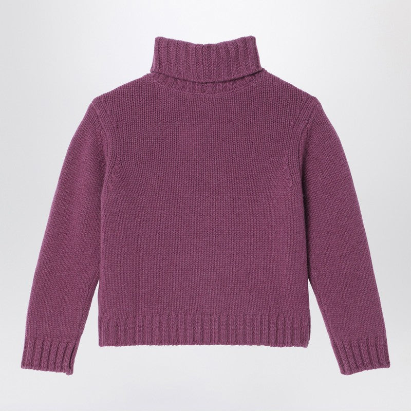 Purple Gesperance Cashmere Jumper